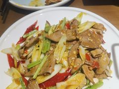-向川南·水煮鱼·川菜(和平里店)