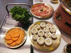 -南浦洞烤肉·新世界版(奥体店)