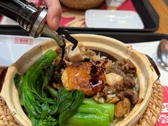 -华记煲仔华·煲仔饭(市桥易发店)