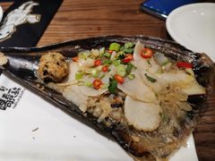 -喝丢一只鞋辣炒海鲜小烧烤(三八广场店)
