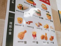 -华莱士·全鸡汉堡(四望亭店)