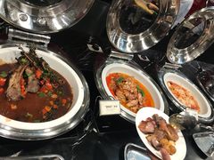 -北上海大酒店-北鸥西餐厅