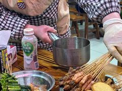 -阿姨小肉摊(同济西苑店)