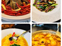 -君庭中餐馆(湘江豪生店)