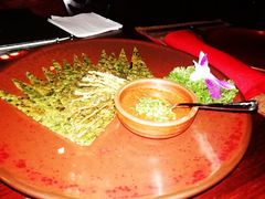 云南野菜饼-花马天堂云南餐厅 Lost Heaven(外滩店)