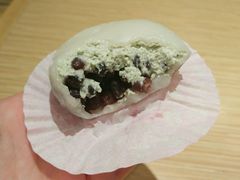 抹茶雪媚娘-雪莓娘(凯德和平广场店)