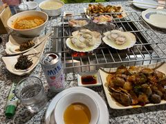 -震海贝烤贝·民俗特色店(延吉总店)