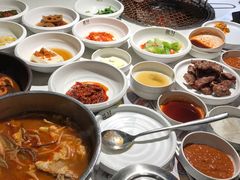 -本家韩国烤肉(青岛万象城店)