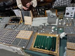 -十八字金银饰·拼豆·开蚌手工体验团建(君太百货店)