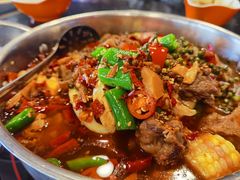 -刘一锅筋头巴脑(凌空二街店)