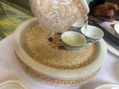 -君德澜酒家·创意粤菜(金山谷店)