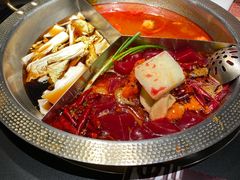 -廖掌柜·重庆鲜货火锅(上海首店)