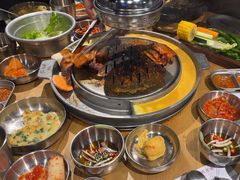 -姜虎东白丁烤肉(深圳湾后海汇店)