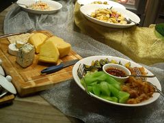-万德诺富特酒店·自助餐厅(万德大厦店)