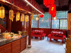 大堂-谭鸭血老火锅(慈云寺店)