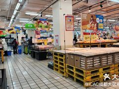 -沃尔玛超市(北大街店)