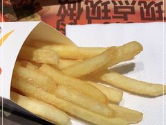 -汉堡王(天津鲁能店)