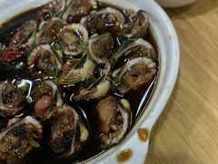 淹血晗-长平肥姐白粥·海鲜打冷