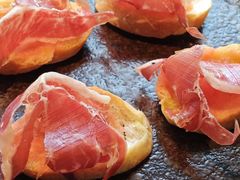 西班牙的火腿-Carmen卡门西班牙餐厅