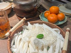 -蘑界·野生菌火锅(深业上城店)