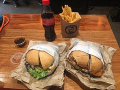 -Fergburger(皇后镇店)