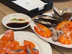 -怡聚轩全日制自助餐厅(大中华喜来登酒店)