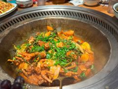 -山河屯铁锅炖鲜鹅·东北菜(开发区一店)