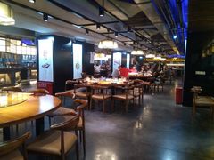 大堂-秦唐一号西安菜馆(钟楼店)