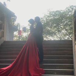 -雪中彩影婚纱摄影·微光艺术中心