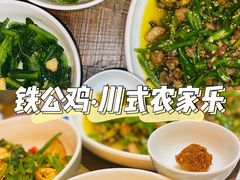 -铁公鸡·四川料理(天环广场店)
