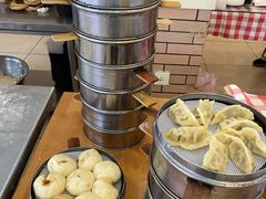 -孟记粥铺·家常菜·烧烤·粥(亚运村店)