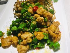 椒盐掌中宝-徽州月·民间徽菜(浦东总店)