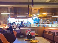 -火焰里烤肉自助(南充王府井店)