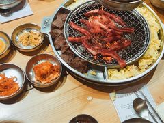 -姜虎东白丁烤肉(虹桥天地店)
