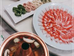 -南门涮肉(通州大船店)