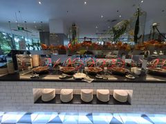 -昆山琶拉帝诗酒店·河畔咖啡厅Riverside Cafe