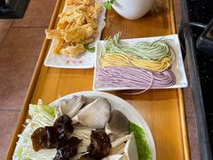 -潮汕美牛肉丸火锅店(天宁寺店)