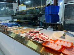 -争先鲜·蒸汽海鲜自助·鲜切牛肉