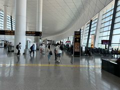 -郑州新郑国际机场-T2航站楼