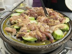 -凯盈阁私房菜·桑拿鸡(绿茵花园店)