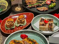 -非常时髦餐厅VUE Restaurant(外滩茂悦大酒店)
