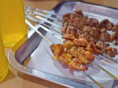 -铁诚烤肉