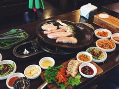 -Dombe豚(黑猪肉街店)