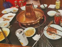 -京元盛铜锅涮肉(上海总店)