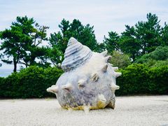 -柱状节理带