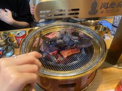 -闻老头·菊花炭烤肉(D11店)