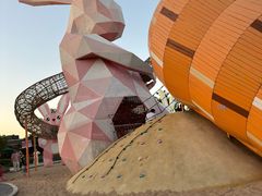 -季高兔窝窝亲子园(上海薰衣草公园店)