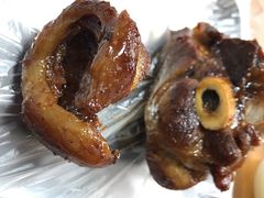 月牙骨-赵元章肉骨烧(山塘街店)