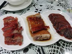烧味三拼-熠盛粤味·顺德桑拿鸡(永康路店)