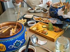 -享月汤皇·海鲜小火锅·聚会(曲江创意谷店)